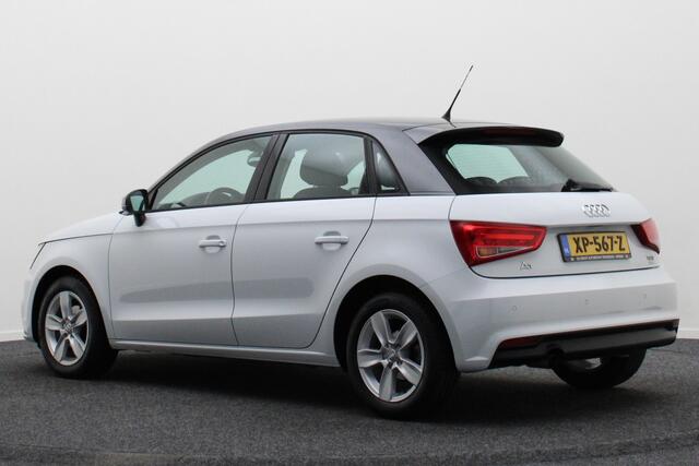 Audi A1 Sportback 1.0 TFSI Advance Sport Automaat