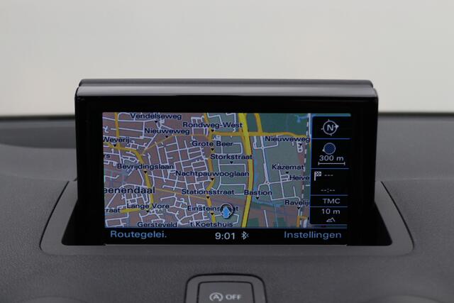 Audi A1 Sportback 1.0 TFSI Advance Sport Automaat