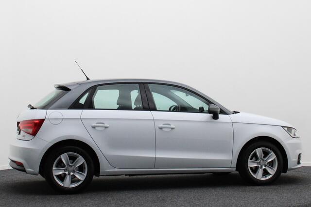 Audi A1 Sportback 1.0 TFSI Advance Sport Automaat