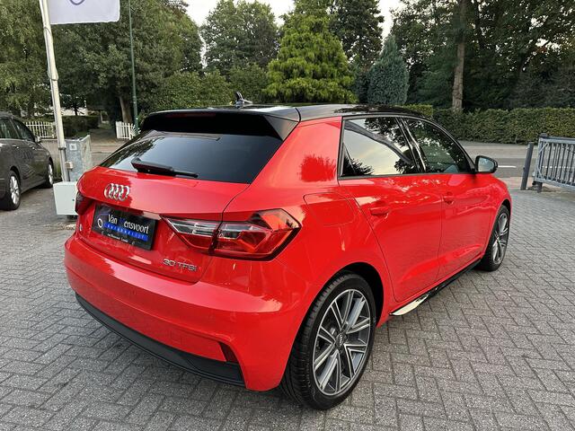 Audi A1 Sportback 30 TFSI 6-Bak Advanced Epic 1eEig|TwoTone|CarPlay|DAB|Rijstrook|Cruise