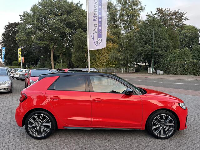 Audi A1 Sportback 30 TFSI 6-Bak Advanced Epic 1eEig|TwoTone|CarPlay|DAB|Rijstrook|Cruise