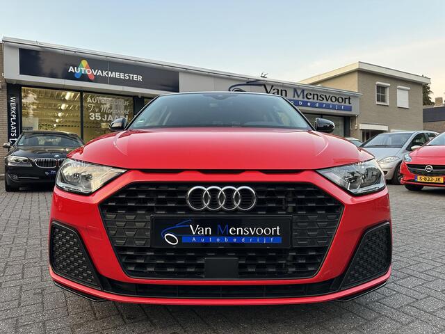 Audi A1 Sportback 30 TFSI 6-Bak Advanced Epic 1eEig|TwoTone|CarPlay|DAB|Rijstrook|Cruise