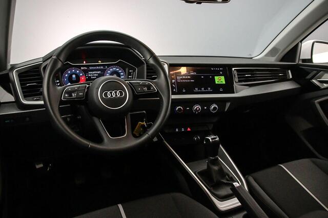 Audi A1 Sportback 25 TFSI Pro Line | Cruise control | Apple Carplay | Virtual cockpit | Parkeer sensoren |