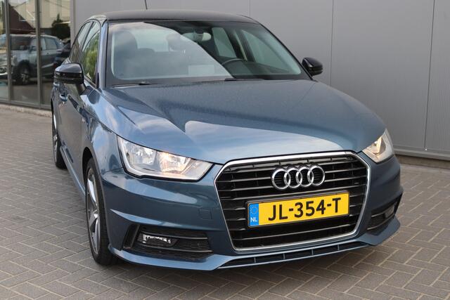Audi A1 Sportback 1.0 TFSI 95PK Sport Cruise-Control/Airco/Bluetooth