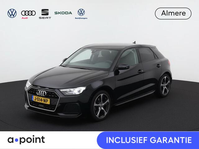 Audi A1 Sportback 30 TFSI epic 116PK | Climate control | Full led | Parkeersensoren achter |