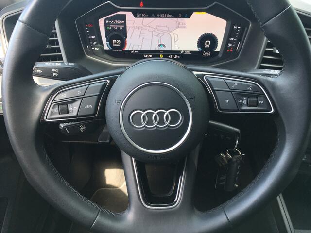 Audi A1 Sportback 30 TFSI S-Line CarPlay + Navigatie