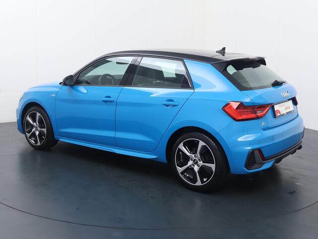 Audi A1 Sportback 25 TFSI Pro Line S | 95 PK | Parkeersensoren | Audi sound system | LED verlichting | S line |