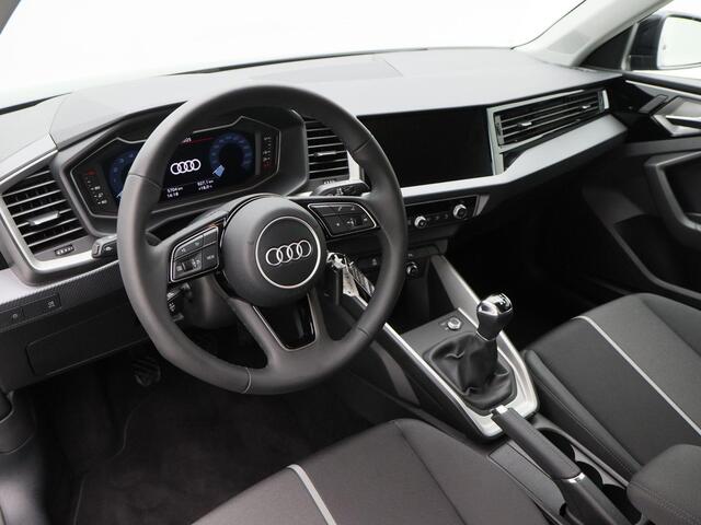 Audi A1 Sportback 25 TFSi Advanced edition | Cruise Control | Carplay | Climate Control | LED | Parkeersensoren | 17 Inch | 5.702 Km!!