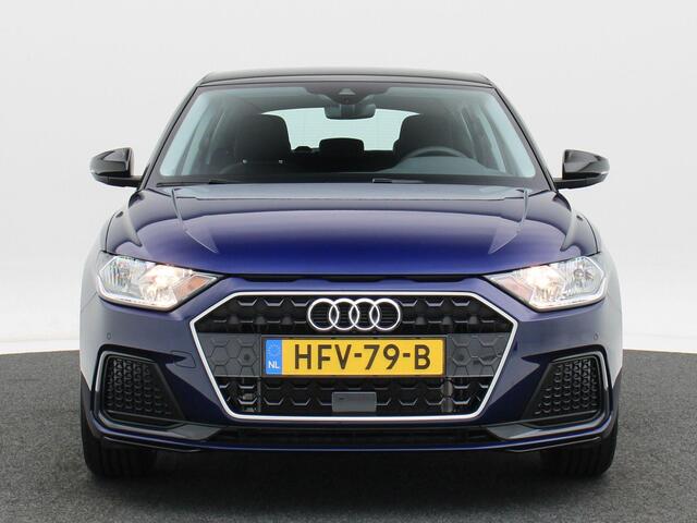 Audi A1 Sportback 25 TFSi Advanced edition | Cruise Control | Carplay | Climate Control | LED | Parkeersensoren | 17 Inch | 5.702 Km!!