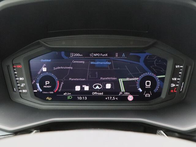 Audi A1 Sportback 25 TFSi Automaat S edition | Adaptive Cruise | Carplay | Navigatiesysteem | Parkeersensoren | Stoel Verwarming | LED | 18 Inch | 11.443 Km!!