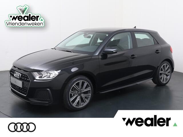 Audi A1 Sportback Advanced edition (A02) 25 TFSI 70 kW / 95 pk Spor
