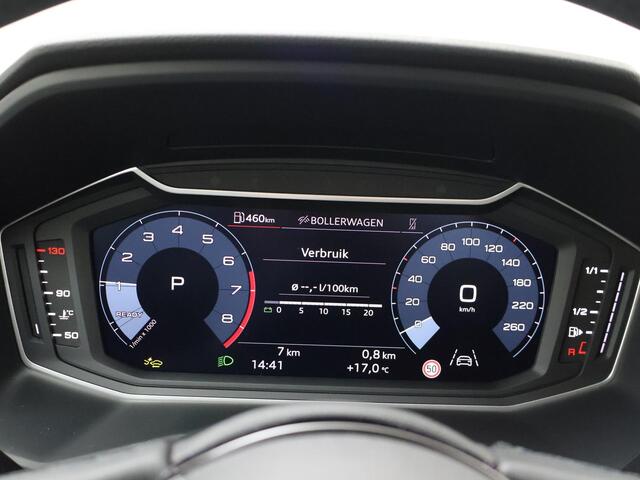 Audi A1 Sportback Advanced edition (A02) 25 TFSI 70 kW / 95 pk Spor