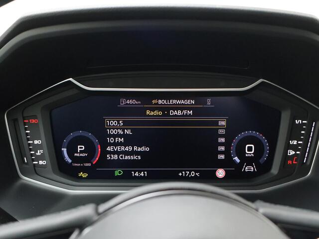 Audi A1 Sportback Advanced edition (A02) 25 TFSI 70 kW / 95 pk Spor