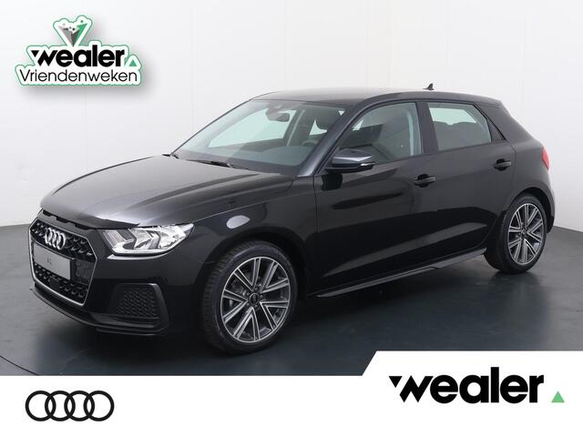 Audi A1 Sportback Advanced edition (A02) 25 TFSI 70 kW / 95 pk Spor