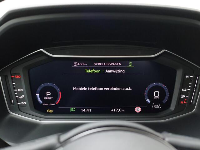 Audi A1 Sportback Advanced edition (A02) 25 TFSI 70 kW / 95 pk Spor