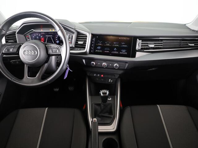 Audi A1 Sportback 25 TFSI Pro Line 25pk | Navigatie via App | Cruise controle