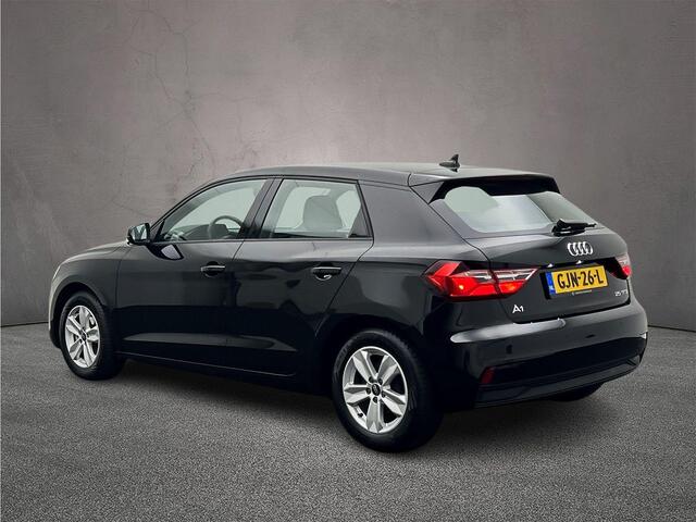 Audi A1 Sportback 25 TFSI Pro Line 95PK | Cruise | Virtual cockpit | Parkeersensoren-Achter | Smartphone-Interface |