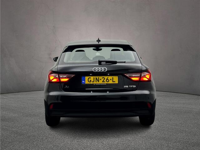 Audi A1 Sportback 25 TFSI Pro Line 95PK | Cruise | Virtual cockpit | Parkeersensoren-Achter | Smartphone-Interface |