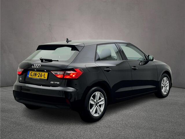 Audi A1 Sportback 25 TFSI Pro Line 95PK | Cruise | Virtual cockpit | Parkeersensoren-Achter | Smartphone-Interface |