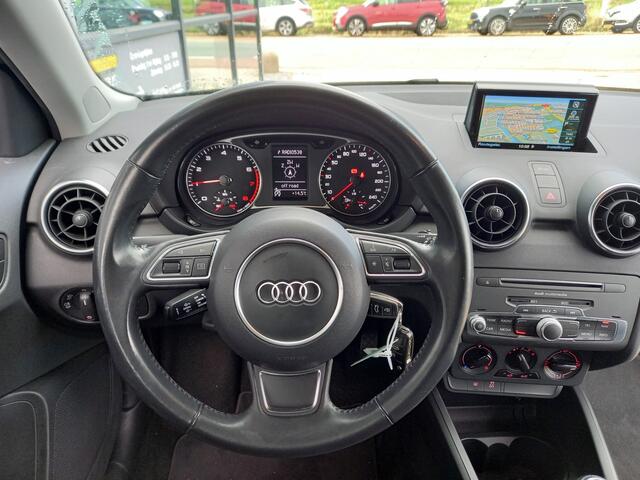 Audi A1 Sportback 1.0 TFSI Adrenalin S-LINE - NAVI - AIRCO - CRUISE - BLUETOOTH - NL AUTO - 1 EIGENAAR