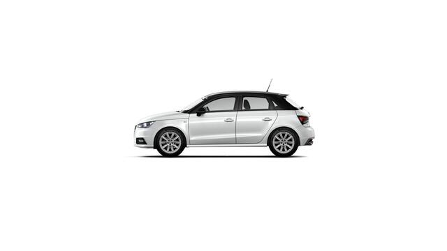 Audi A1 Sportback 1.0 TFSI Pro Line | 95 PK | Cruisecontrol | Trekhaak | Navigatie | Multifunctioneel stuurwiel