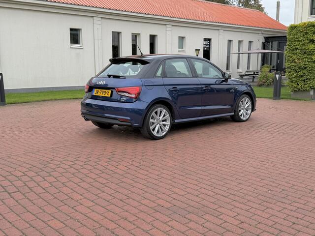 Audi A1 Sportback 1.0 TFSI Adrenalin