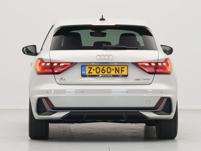 Audi A1 Sportback 25 TFSI S Line edition Navi via App Clima Pdc Led