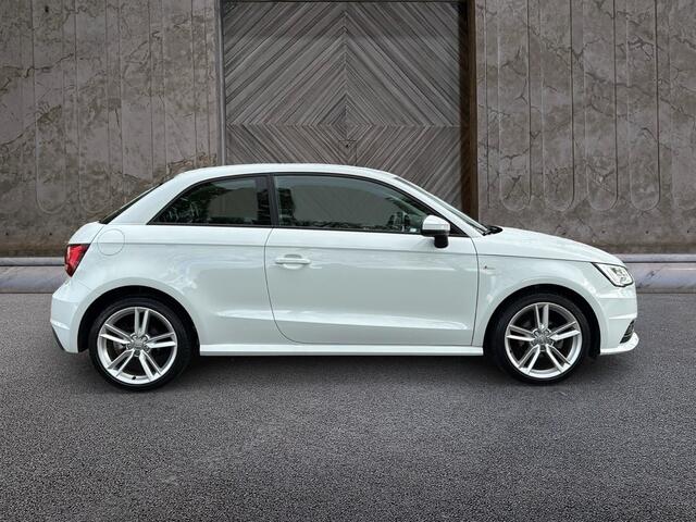 Audi A1 1.0 TFSI Sport Pro Line S edition 96pk