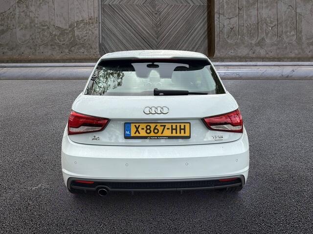 Audi A1 1.0 TFSI Sport Pro Line S edition 96pk