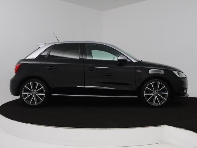 Audi A1 1.4 TFSI Adv. Sp.