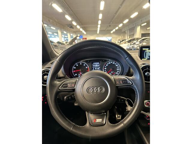 Audi A1 Sportback 1.0 TFSI Sport 3X S-line Edition | Cruise control | Navigatie | Alcantara/Lederen bekleding | Dealer onderhouden | Nederlands geleverd | LED | Airco