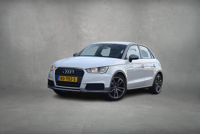Audi A1 Sportback 1.0 TFSI Active | Airco | 17" LM | Navi | Cruise | Sensoren