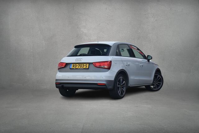 Audi A1 Sportback 1.0 TFSI Active | Airco | 17" LM | Navi | Cruise | Sensoren