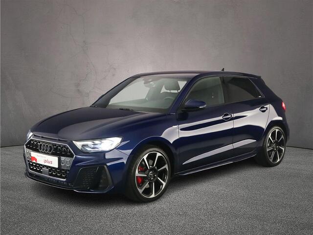 Audi A1 Sportback 30 TFSI S edition | Keyless | Dynamiekpakket | ACC | Full-led | Audi sound | Optiek zwart | Navi | Apple carplay | S Line | 18 inch