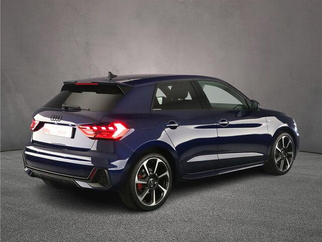 Audi A1 Sportback 30 TFSI S edition | Keyless | Dynamiekpakket | ACC | Full-led | Audi sound | Optiek zwart | Navi | Apple carplay | S Line | 18 inch