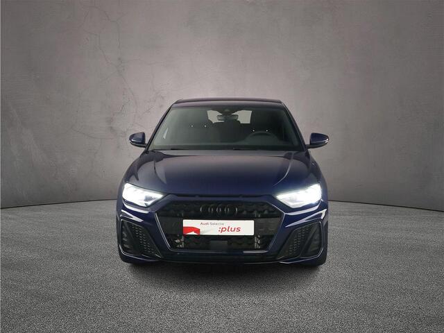 Audi A1 Sportback 30 TFSI S edition | Keyless | Dynamiekpakket | ACC | Full-led | Audi sound | Optiek zwart | Navi | Apple carplay | S Line | 18 inch