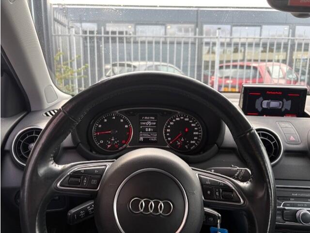Audi A1 Sportback 1.0 TFSI 2017 * 2 EIGENAAR * ZEER NETJES * 5 DEURS *