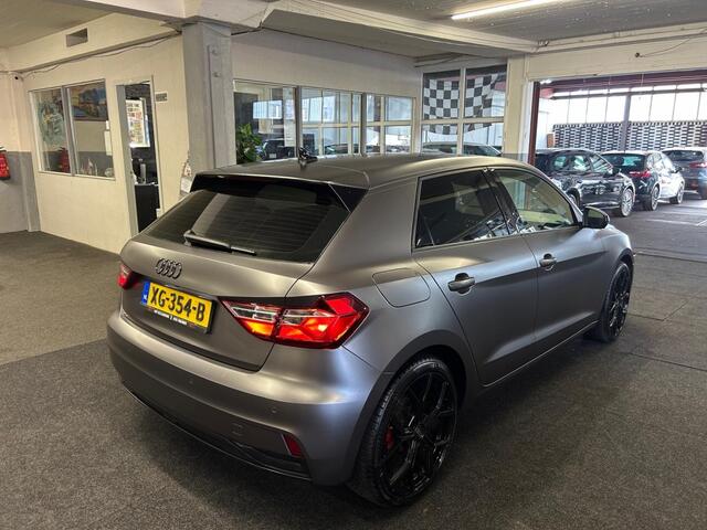 Audi A1 30 TFSI AUTOMAAT*Camera*NAP*Clima*Velgen