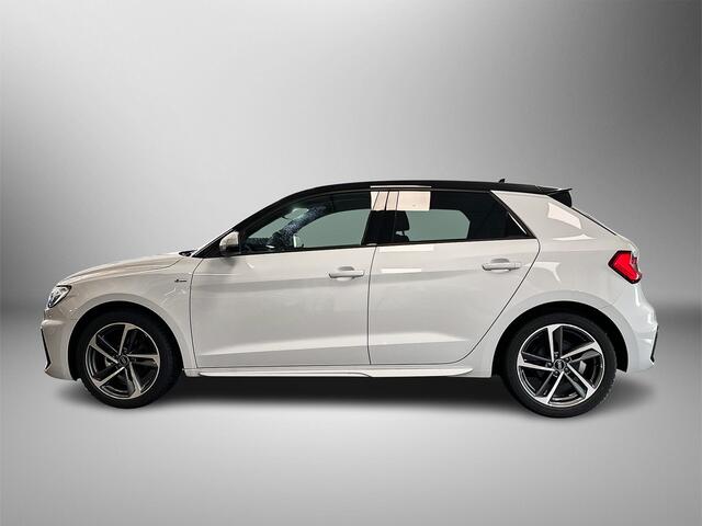 Audi A1 Sportback 25 95pk TFSI S edition Stoelverwarming voorin | Cruise control | Parkeerhulp achter