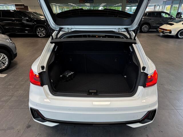 Audi A1 Sportback 25 95pk TFSI S edition Stoelverwarming voorin | Cruise control | Parkeerhulp achter