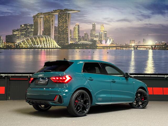 Audi A1 Sportback 40 TFSI 3x S-Line Keyless|B&o Sound|Sfeerlicht|Edition|200PK