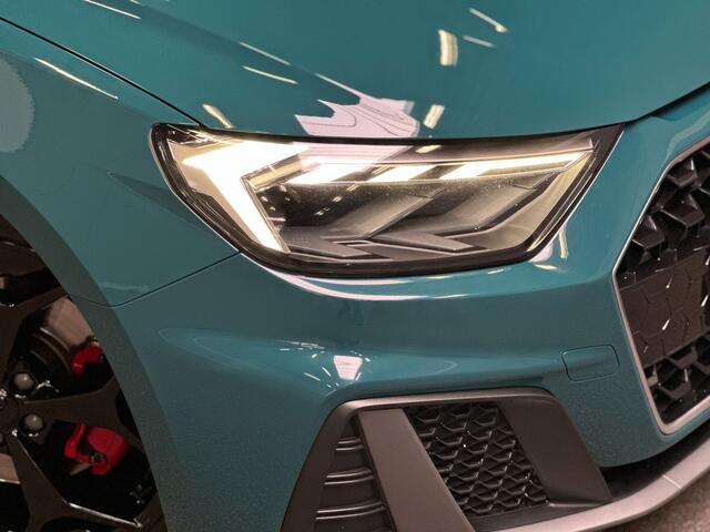 Audi A1 Sportback 40 TFSI 3x S-Line Keyless|B&o Sound|Sfeerlicht|Edition|200PK