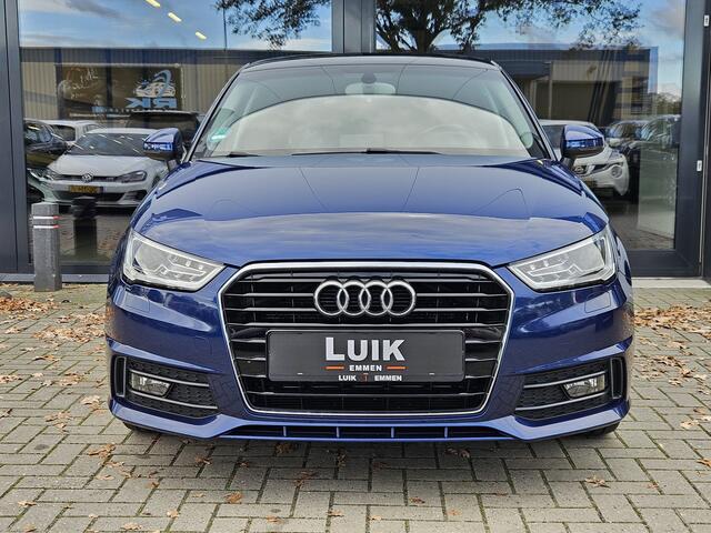 Audi A1 Sportback 1.4 TFSI Sport S-Line Edition + LED + NAVIGATIE