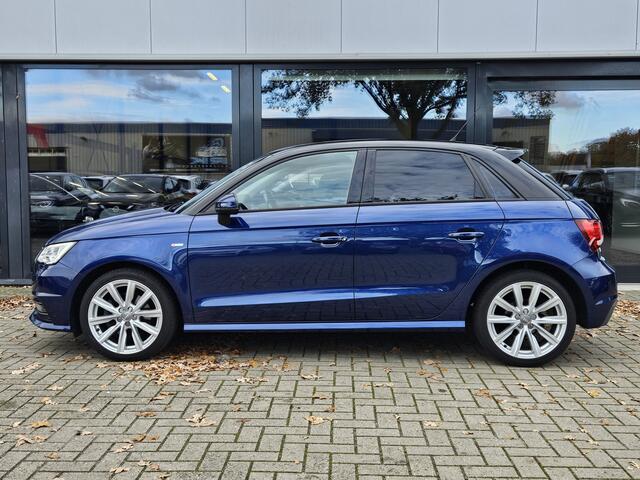 Audi A1 Sportback 1.4 TFSI Sport S-Line Edition + LED + NAVIGATIE