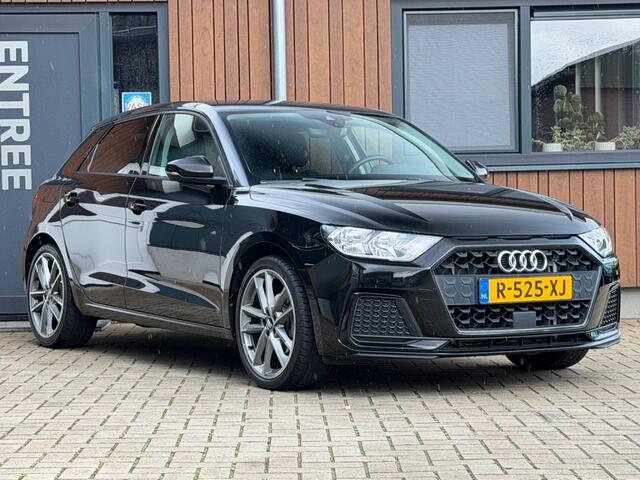 Audi A1 35 TFSI S-Line Aut. Navi Stoelverw.
