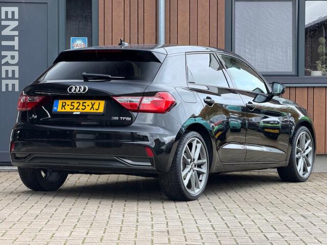 Audi A1 35 TFSI S-Line Aut. Navi Stoelverw.