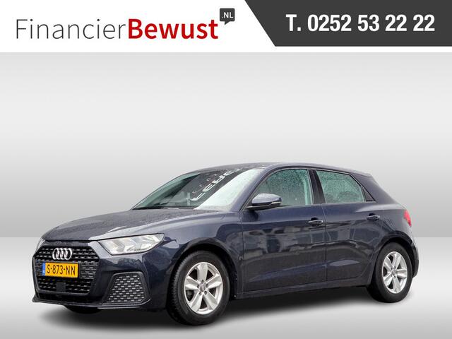 Audi A1 Sportback 25 TFSI ACTIE! BETAAL NU 6950 GRATIS 2JR RENTEVRIJ FINANCIEREN