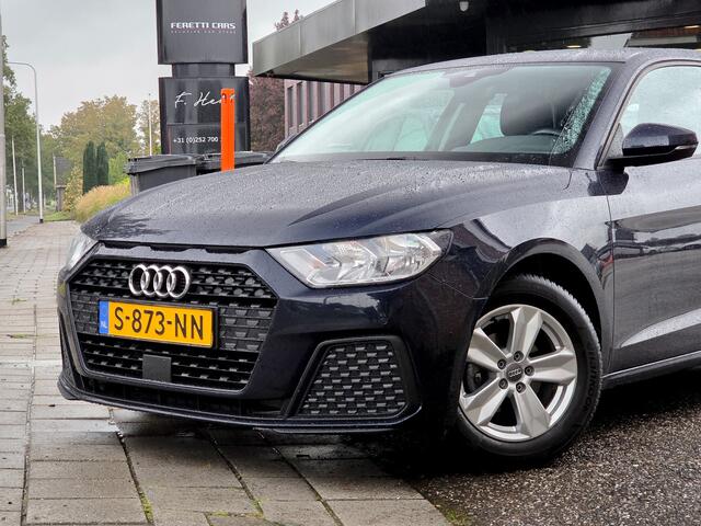 Audi A1 Sportback 25 TFSI ACTIE! BETAAL NU 6950 GRATIS 2JR RENTEVRIJ FINANCIEREN