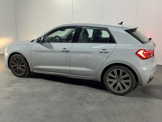 Audi A1 Sportback 25 TFSI epic / CRUISE CONTROL/ LEER/ NAVI / LANE ASSIST/ APPLE CARPLAY/ LED/ DAB/ AIRCO/ 17'' LMV