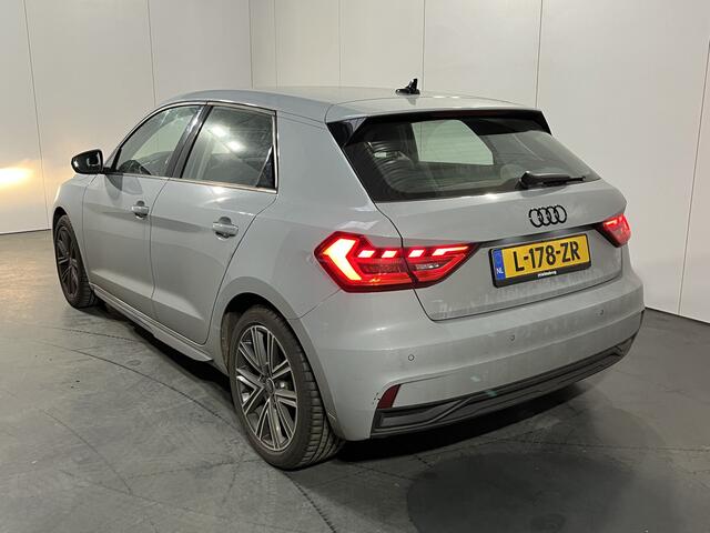 Audi A1 Sportback 25 TFSI epic / CRUISE CONTROL/ LEER/ NAVI / LANE ASSIST/ APPLE CARPLAY/ LED/ DAB/ AIRCO/ 17'' LMV